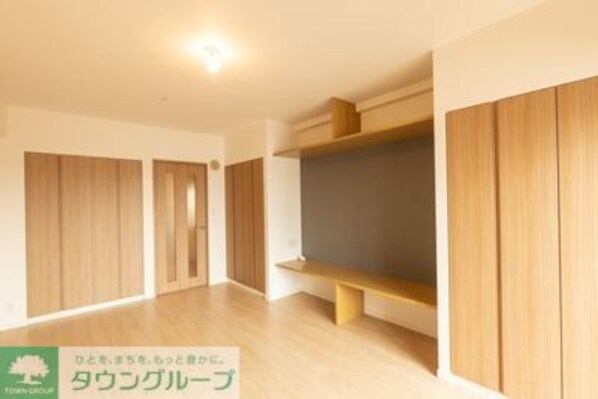 アーレア戸越公園の物件内観写真